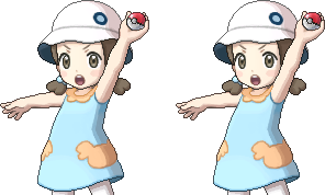 Hannah und Zoe
